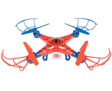 Load image into Gallery viewer, 33737Marvel-Licensed-Spider-Man-Sky-Hero-2.4GHz-4.5CH-RC-Drone1