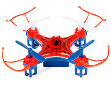 Load image into Gallery viewer, Marvel-Avengers-Spider-Man-Micro-Drone-4.5CH-2.4GHz-RC-Quadcopter2