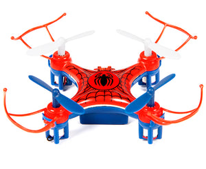 Marvel-Avengers-Spider-Man-Micro-Drone-4.5CH-2.4GHz-RC-Quadcopter2