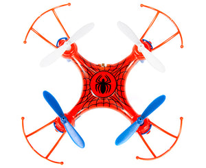 Marvel-Avengers-Spider-Man-Micro-Drone-4.5CH-2.4GHz-RC-Quadcopter3