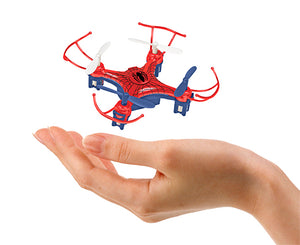 Marvel-Avengers-Spider-Man-Micro-Drone-4.5CH-2.4GHz-RC-Quadcopter5