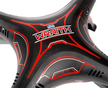 Load image into Gallery viewer, Wraith-SPY-Drone-4.5-Channel-1080p-HD-Video-Camera-2.4GHz-RC-Quadcopter5