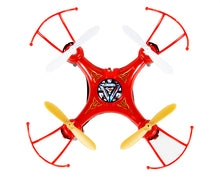 Load image into Gallery viewer, Marvel-Avengers-Iron-Man-Micro-Drone-4.5CH-2.4GHz-RC-Quadcopter3