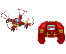 Load image into Gallery viewer, 33758Marvel-Avengers-Iron-Man-Micro-Drone-4.5CH-2.4GHz-RC-Quadcopter1