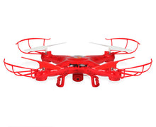 Load image into Gallery viewer, Angry-Birds-Licensed-Red-Squak-Copter-4.5CH-2.4GHz-RC-Camera-Drone3