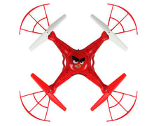 Load image into Gallery viewer, Angry-Birds-Licensed-Red-Squak-Copter-4.5CH-2.4GHz-RC-Camera-Drone4