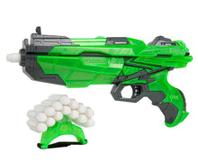 Load image into Gallery viewer, 33799World-Tech-Warrior-Glow-in-the-Dark-Havoc-Spring-Pump-Dart-Blaster1