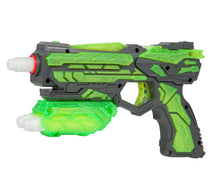 Load image into Gallery viewer, 33803Venom-Glow-In-The-Dark-Dart-Blaster---World-Tech-Warriors1