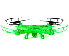 Load image into Gallery viewer, Slimer-Ghostbusters-2.4GHz-4.5-Channel-Video-Camera-RC-Quadcopter3