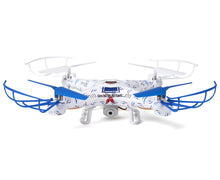 Load image into Gallery viewer, Stay-Puft-2.4GHz-4.5-Channel-Video-Camera-RC-Quadcopter3