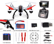 Load image into Gallery viewer, 33884Mini-Orion-2.4GHz-4.5CH-LCD-Live-View-Camera-RC-Drone1