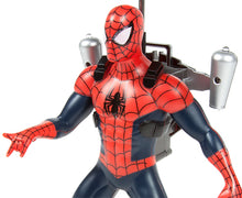 Load image into Gallery viewer, Marvel-Licensed-Ultimate-Spider-Man-Vs-The-Sinister-6-Jetpack-2CH-IR-RC-Helicopter5