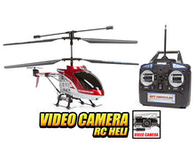 Load image into Gallery viewer, 35884Spy-Hercules-Camera-Unbreakable-3.5CH-RC-Helicopter1